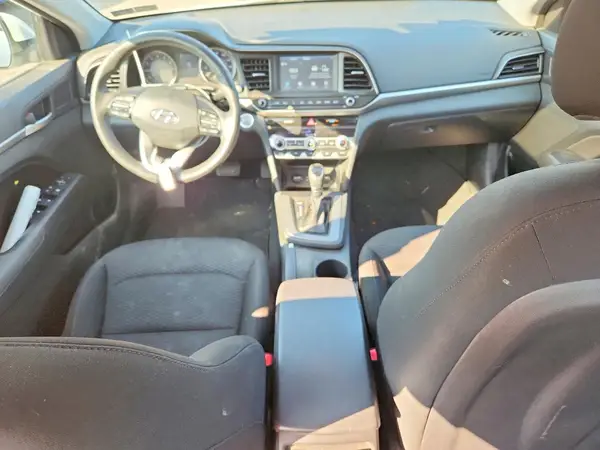 5NPD84LFXLH612201 2020 HYUNDAI ELANTRA - Image 8
