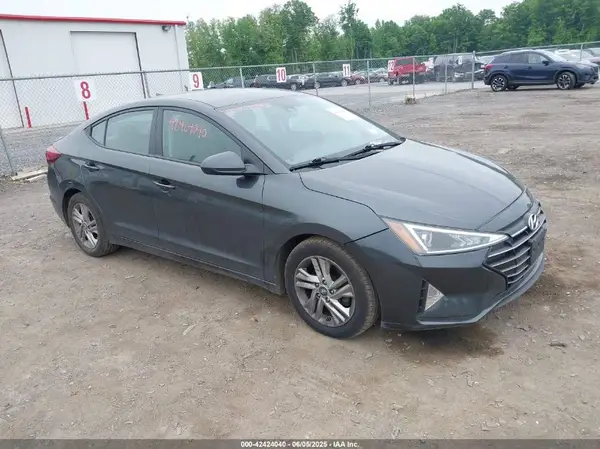 5NPD84LFXLH612618 2020 HYUNDAI ELANTRA - Image 1