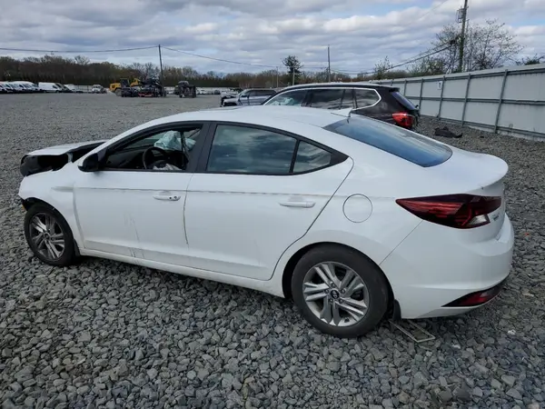 5NPD84LFXLH612697 2020 HYUNDAI ELANTRA - Image 2
