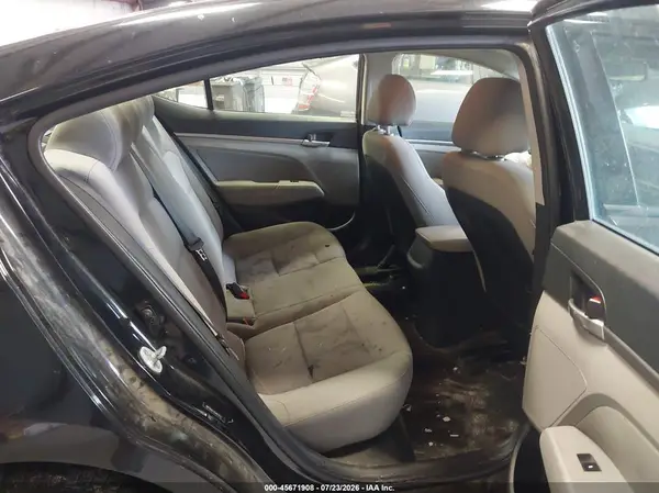 5NPD84LFXLH613722 2020 HYUNDAI ELANTRA - Image 8