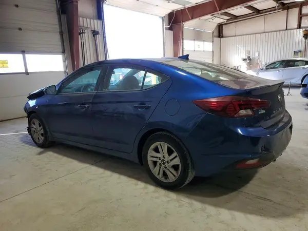 5NPD84LFXLH614756 2020 HYUNDAI ELANTRA - Image 2
