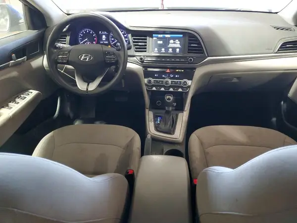 5NPD84LFXLH614756 2020 HYUNDAI ELANTRA - Image 8