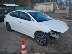 5NPD84LFXLH617026 2020 HYUNDAI ELANTRA