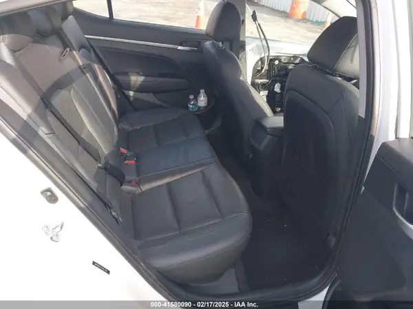 5NPD84LFXLH617026 2020 HYUNDAI ELANTRA - Image 8