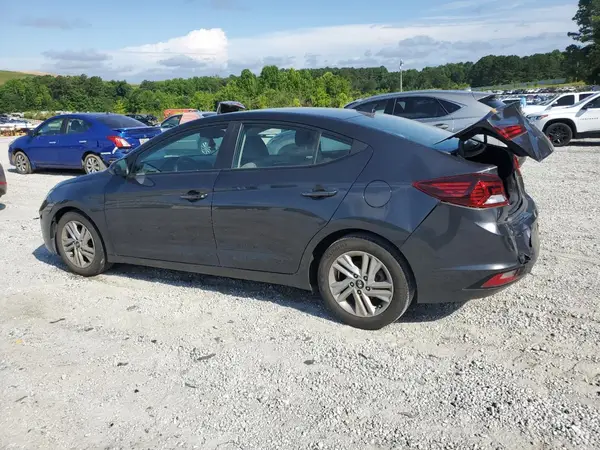5NPD84LFXLH618452 2020 HYUNDAI ELANTRA - Image 2
