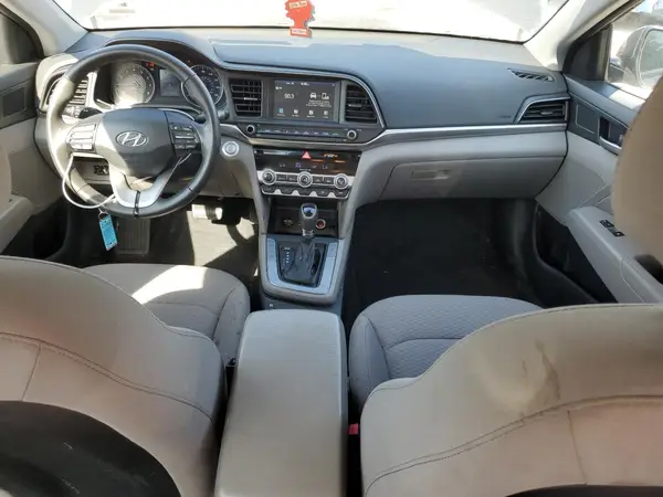5NPD84LFXLH618452 2020 HYUNDAI ELANTRA - Image 8