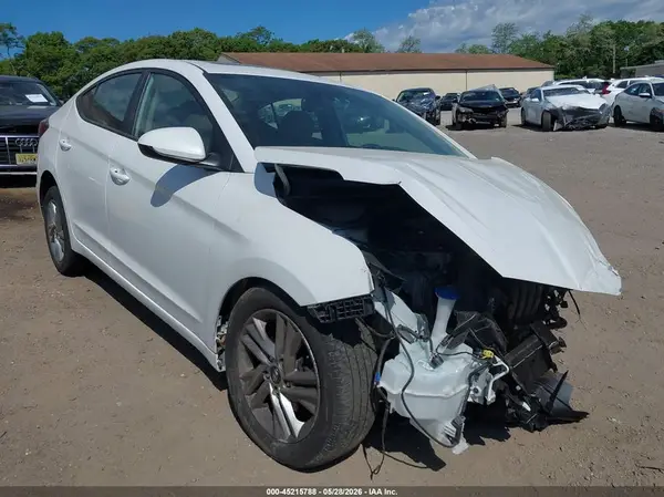 5NPD84LFXLH618984 2020 HYUNDAI ELANTRA - Image 1