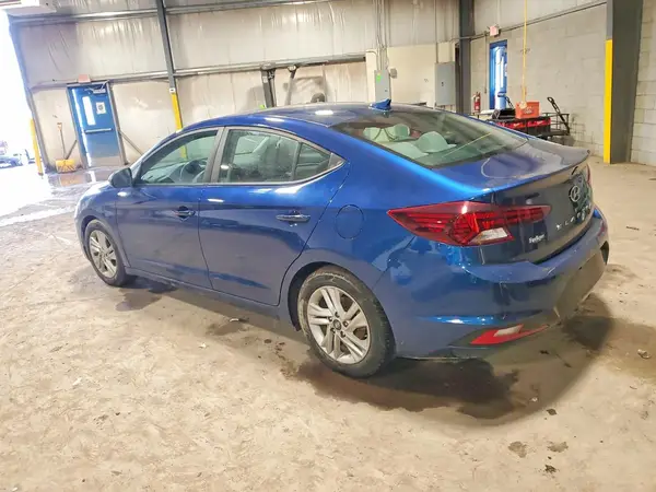 5NPD84LFXLH620119 2020 HYUNDAI ELANTRA - Image 2