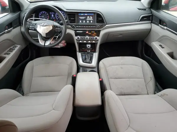 5NPD84LFXLH620833 2020 HYUNDAI ELANTRA - Image 8
