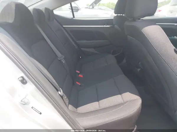 5NPD84LFXLH621206 2020 HYUNDAI ELANTRA - Image 8