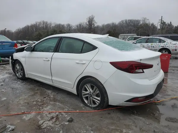 5NPD84LFXLH622131 2020 HYUNDAI ELANTRA - Image 2