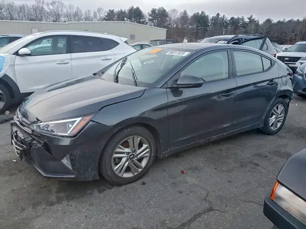 5NPD84LFXLH622145 2020 HYUNDAI ELANTRA - Image 1