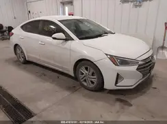 5NPD84LFXLH623134 2020 HYUNDAI ELANTRA