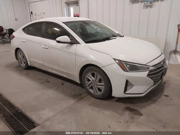 5NPD84LFXLH623134 2020 HYUNDAI ELANTRA - Image 1