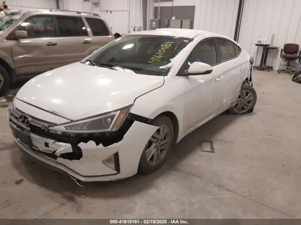 5NPD84LFXLH623134 2020 HYUNDAI ELANTRA - Image 2