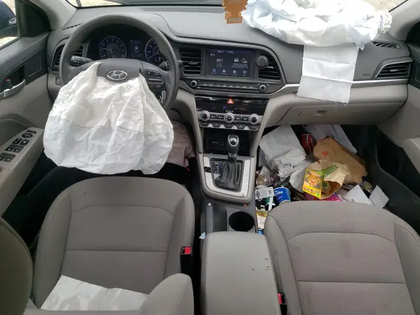 5NPD84LFXLH623571 2020 HYUNDAI ELANTRA - Image 8