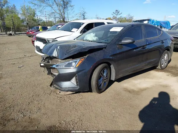 5NPD84LFXLH623618 2020 HYUNDAI ELANTRA - Image 2