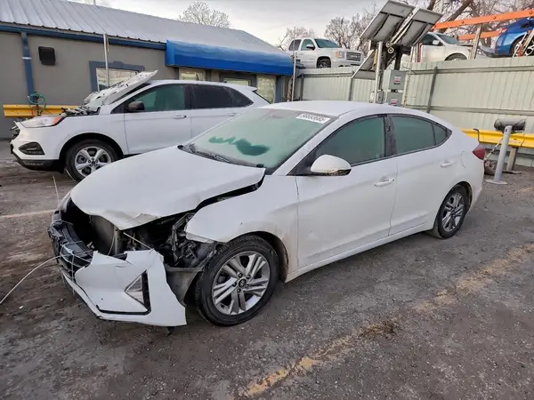 5NPD84LFXLH624879 2020 HYUNDAI ELANTRA