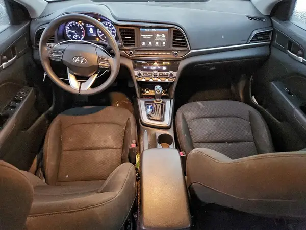5NPD84LFXLH624879 2020 HYUNDAI ELANTRA - Image 8