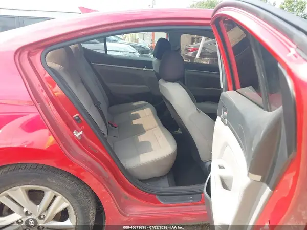 5NPD84LFXLH625062 2020 HYUNDAI ELANTRA - Image 8