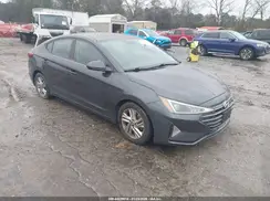 5NPD84LFXLH625627 2020 HYUNDAI ELANTRA