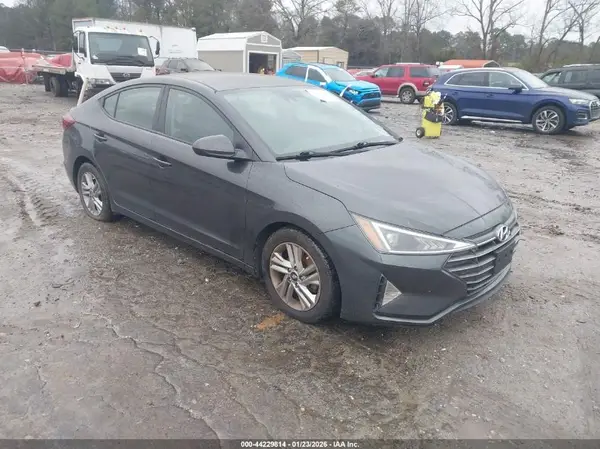 5NPD84LFXLH625627 2020 HYUNDAI ELANTRA - Image 1