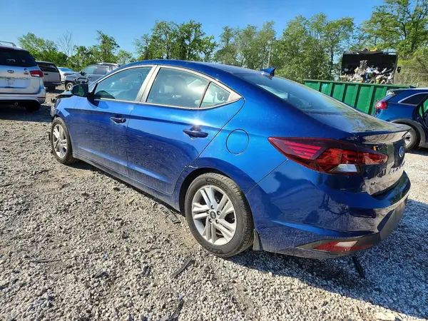 5NPD84LFXLH625787 2020 HYUNDAI ELANTRA - Image 2