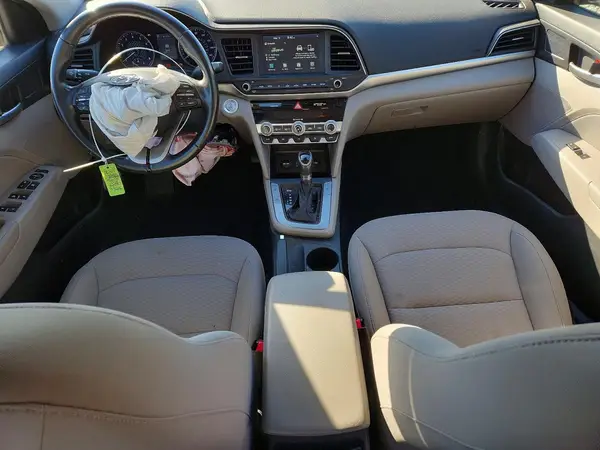 5NPD84LFXLH625787 2020 HYUNDAI ELANTRA - Image 8