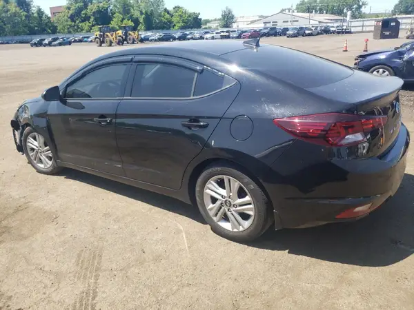 5NPD84LFXLH626132 2020 HYUNDAI ELANTRA - Image 2