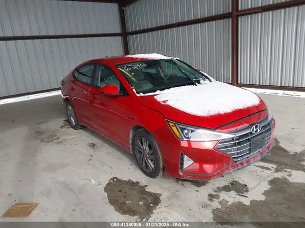 5NPD84LFXLH626244 2020 HYUNDAI ELANTRA - Image 1