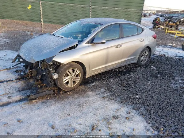5NPD84LFXLH626454 2020 HYUNDAI ELANTRA - Image 2