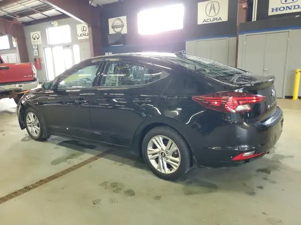 5NPD84LFXLH626485 2020 HYUNDAI ELANTRA - Image 2