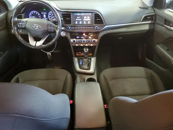 5NPD84LFXLH626485 2020 HYUNDAI ELANTRA - Image 8