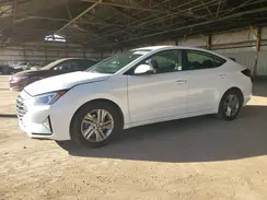 5NPD84LFXLH626633 2020 HYUNDAI ELANTRA