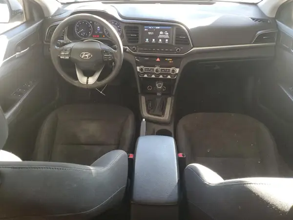 5NPD84LFXLH626633 2020 HYUNDAI ELANTRA - Image 8