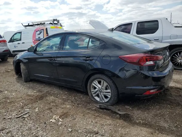 5NPD84LFXLH626776 2020 HYUNDAI ELANTRA - Image 2