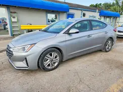 5NPD84LFXLH627121 2020 HYUNDAI ELANTRA