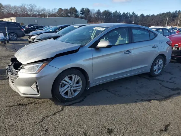 5NPD84LFXLH627135 2020 HYUNDAI ELANTRA - Image 1