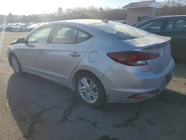 5NPD84LFXLH627135 2020 HYUNDAI ELANTRA - Image 2