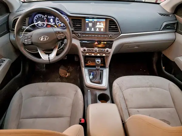 5NPD84LFXLH627409 2020 HYUNDAI ELANTRA - Image 8
