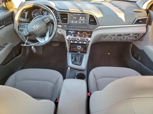 5NPD84LFXLH627443 2020 HYUNDAI ELANTRA - Image 8
