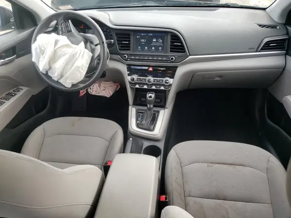 5NPD84LFXLH627653 2020 HYUNDAI ELANTRA - Image 8