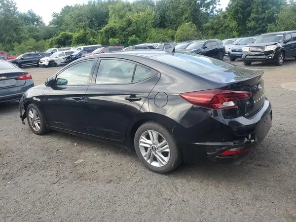 5NPD84LFXLH627765 2020 HYUNDAI ELANTRA - Image 2
