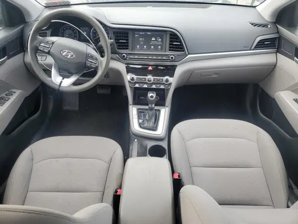 5NPD84LFXLH627765 2020 HYUNDAI ELANTRA - Image 8