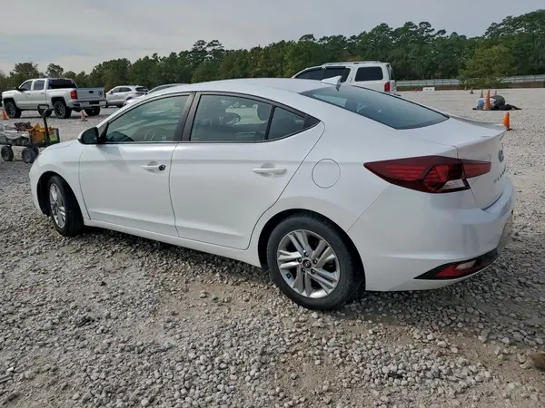 5NPD84LFXLH628009 2020 HYUNDAI ELANTRA - Image 2