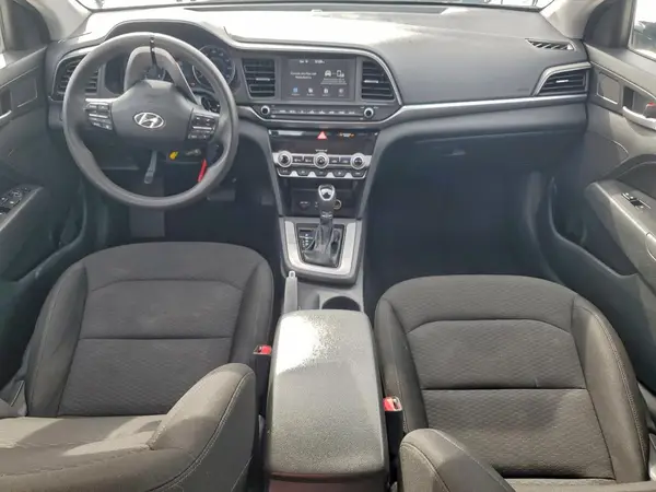 5NPD84LFXLH628009 2020 HYUNDAI ELANTRA - Image 8