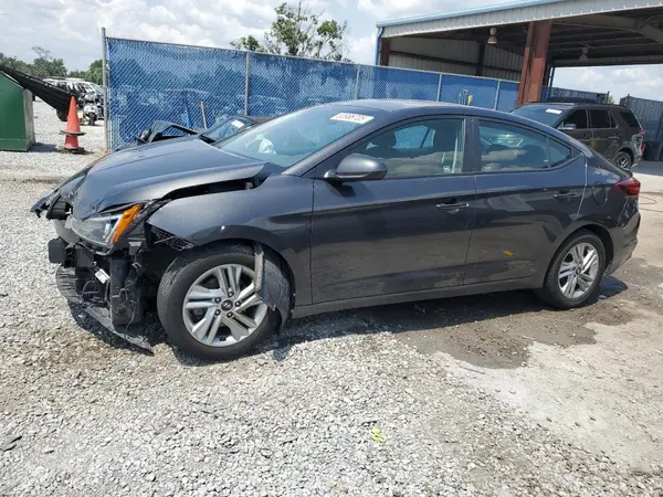 5NPD84LFXLH628284 2020 HYUNDAI ELANTRA - Image 1