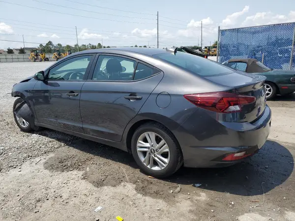 5NPD84LFXLH628284 2020 HYUNDAI ELANTRA - Image 2