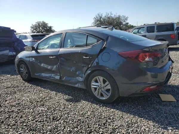 5NPD84LFXLH628298 2020 HYUNDAI ELANTRA - Image 2