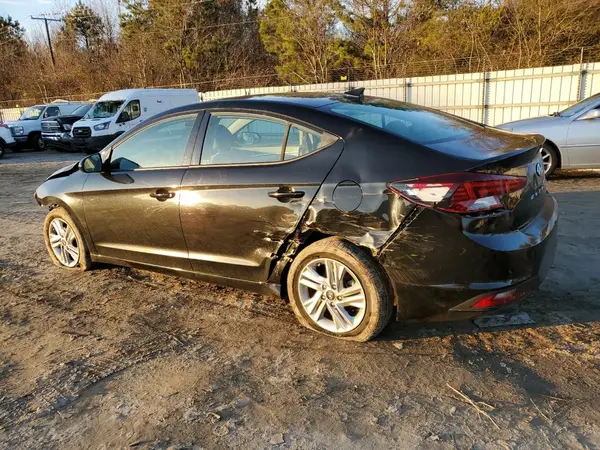 5NPD84LFXLH628429 2020 HYUNDAI ELANTRA - Image 2